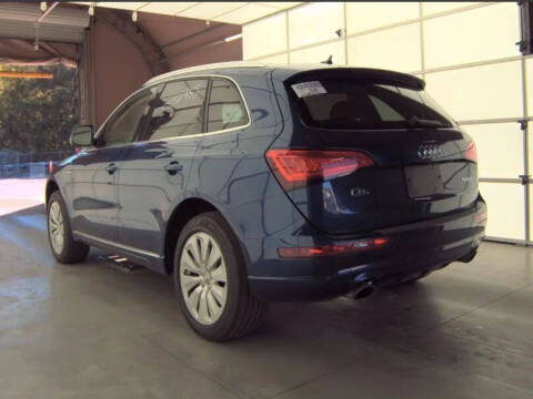 2014 Audi Q5 Hybrid 2.0T quattro Prestige