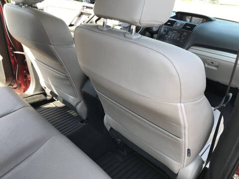 2014 Subaru Forester 2.5i Limited