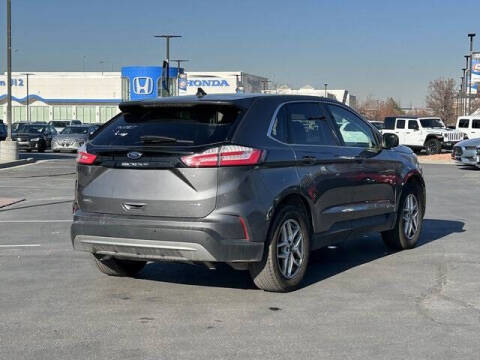 2023 Ford Edge SEL