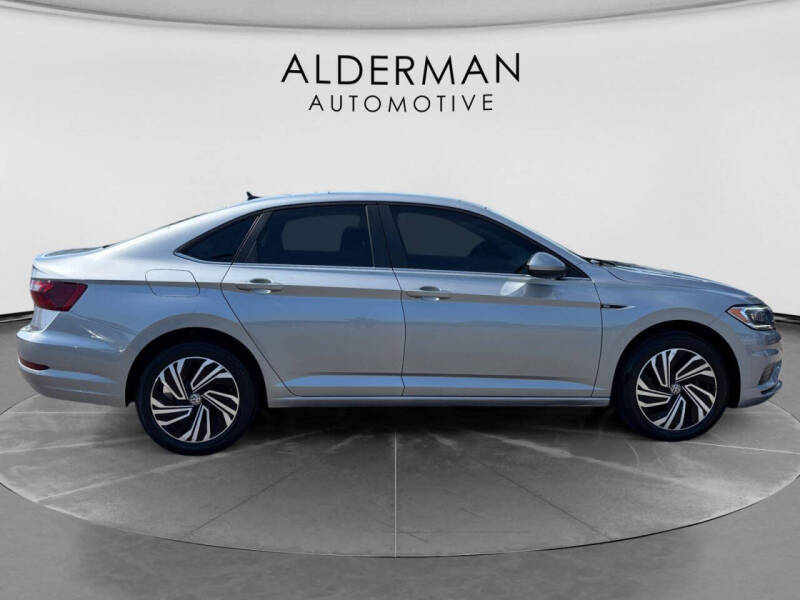 2020 Volkswagen Jetta SEL