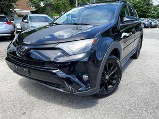 2018 Toyota RAV4 for sale at Rockland Automall - Rockland Motors in West Nyack NY