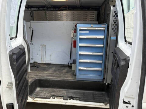 2014 Chevrolet Express 2500