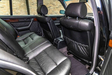 1995 BMW 5 Series 540i