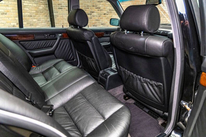 1995 BMW 5 Series 540i