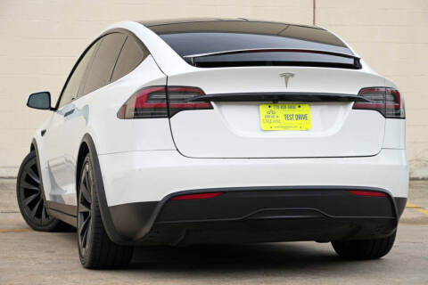 2022 Tesla Model X