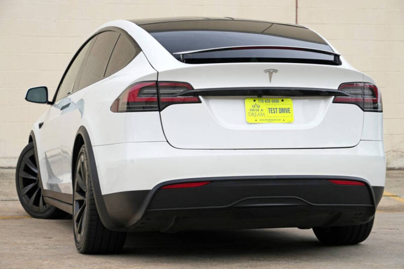 2022 Tesla Model X