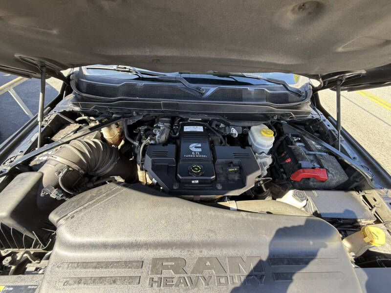 2019 RAM 3500 Limited