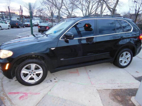 2008 BMW X5 4.8i