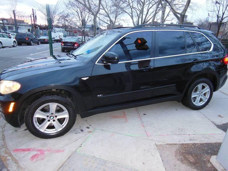 2008 BMW X5 4.8i