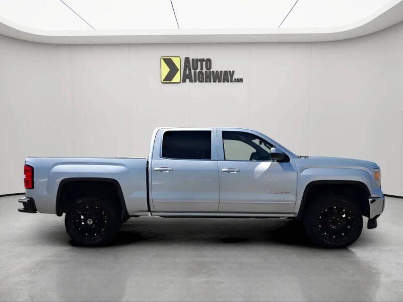2014 GMC Sierra 1500