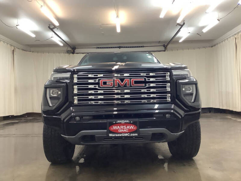 2024 GMC Canyon Denali