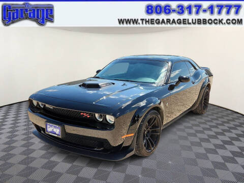 2022 Dodge Challenger R/T Scat Pack