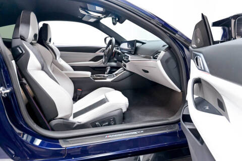 2024 BMW M4 Competition xDrive