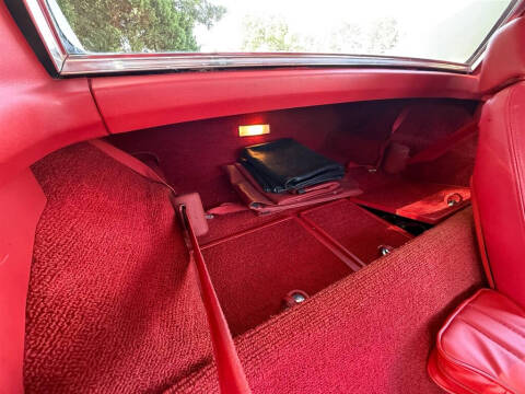 1969 Chevrolet Corvette