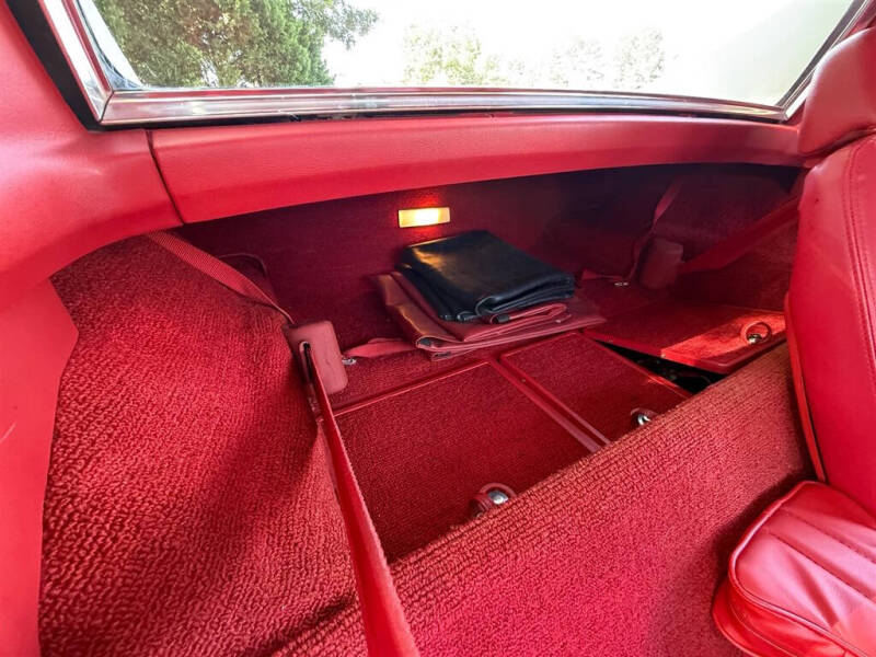 1969 Chevrolet Corvette