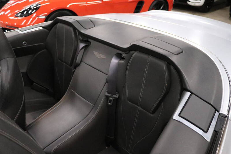 2013 Aston Martin DB9 Volante