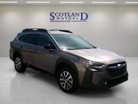 2024 Subaru Outback Premium