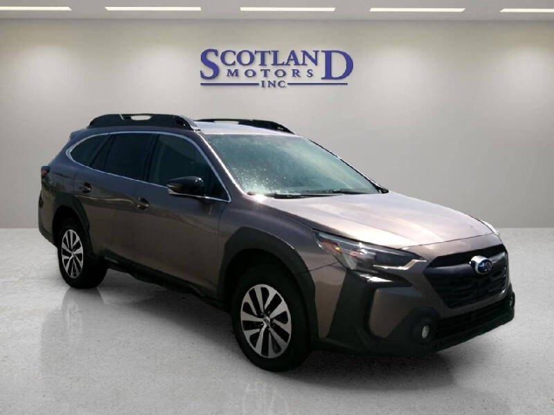 2024 Subaru Outback Premium