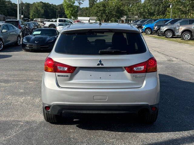 2015 Mitsubishi Outlander Sport ES