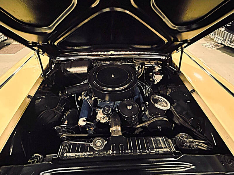 1958 Cadillac DeVille