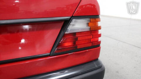 1986 Mercedes-Benz 300-Class 300 E