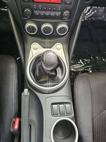 2017 Nissan 370Z