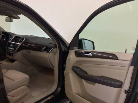 2013 Mercedes-Benz M-Class ML 350