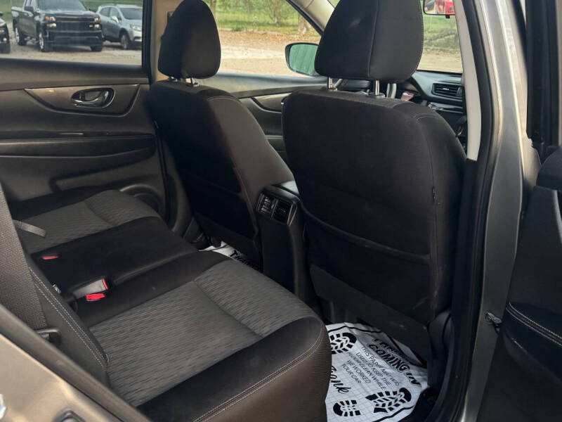 2019 Nissan Rogue SV