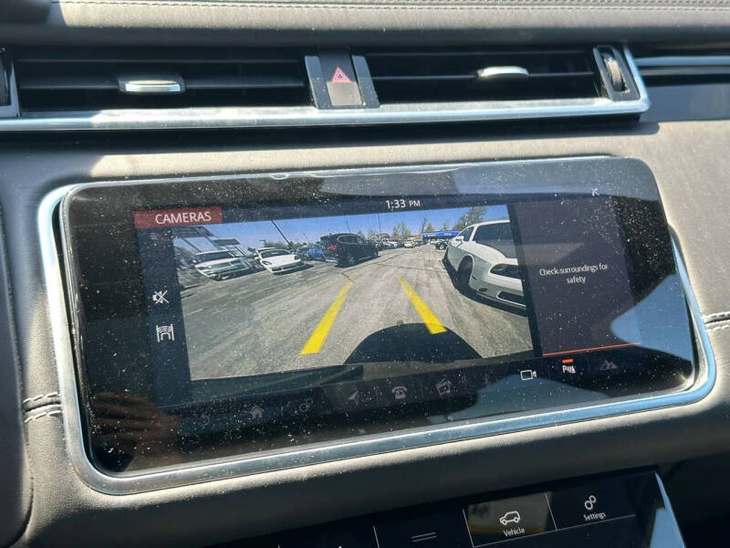 2018 Land Rover Range Rover Velar P250 R-Dynamic SE