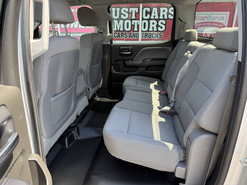 2015 Chevrolet Silverado 1500 LS