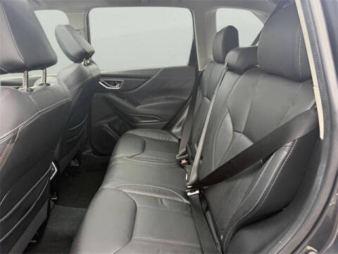 2020 Subaru Forester Touring