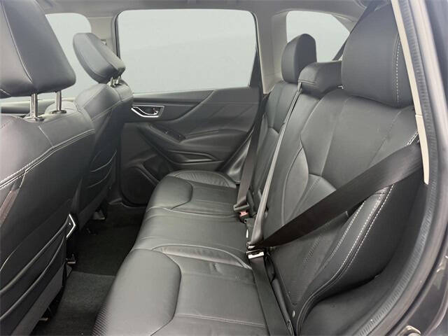 2020 Subaru Forester Touring