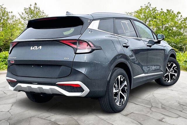 2025 Kia Sportage EX