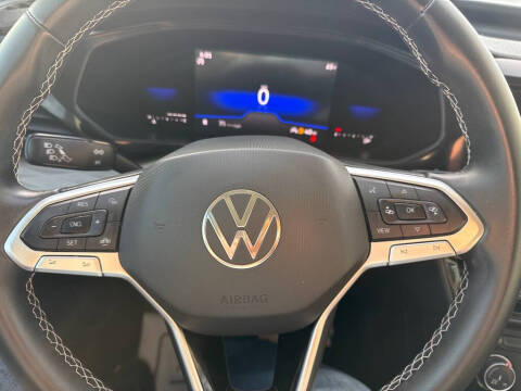 2023 Volkswagen Taos S