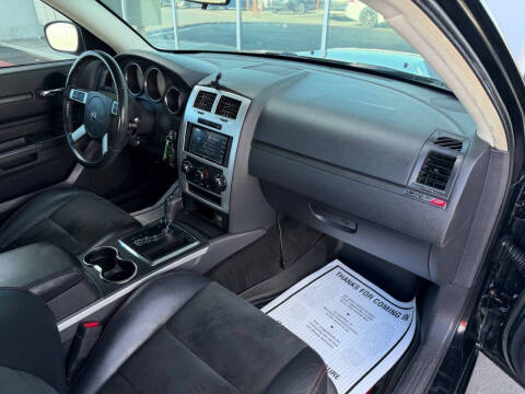 2008 Dodge Charger SRT-8
