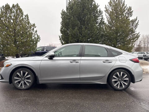 2022 Honda Civic EX-L