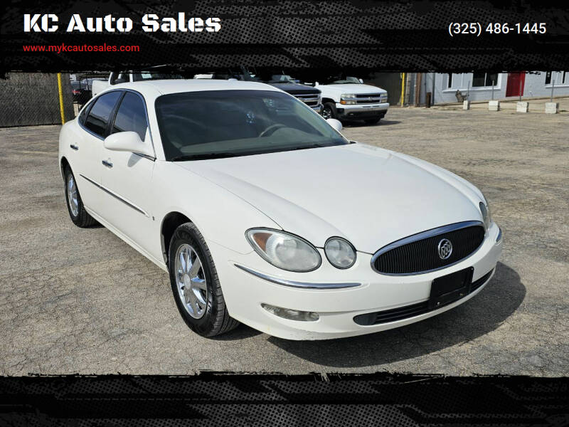2006 Buick LaCrosse CXL