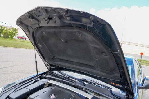2014 Cadillac CTS 3.6L Performance