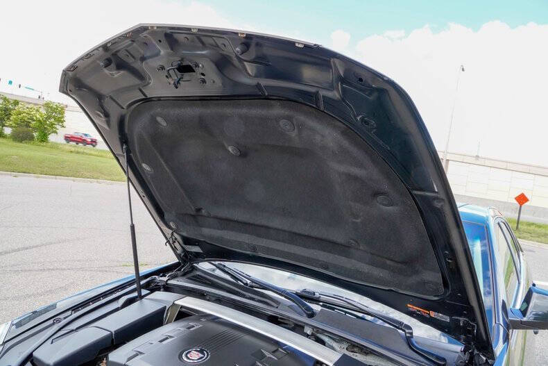 2014 Cadillac CTS 3.6L Performance