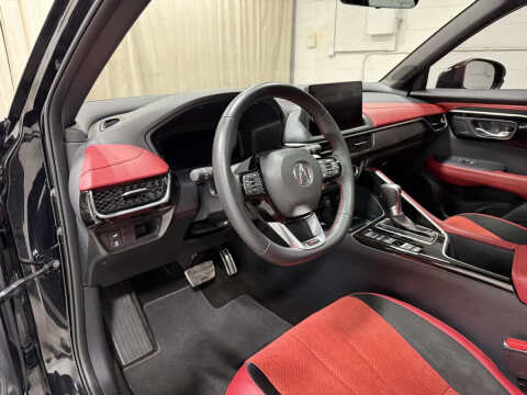 2025 Acura ADX w/A-SPEC