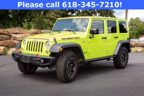 2017 Jeep Wrangler Unlimited