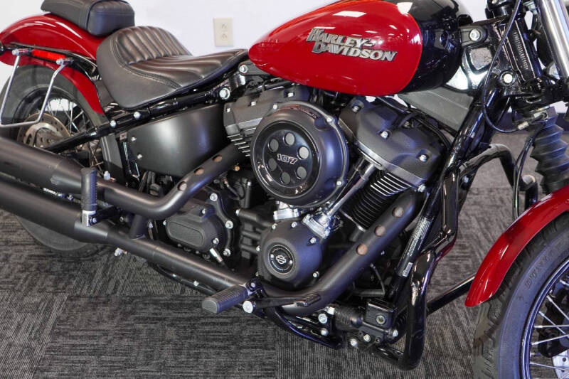 2020 Harley-Davidson Street Bob