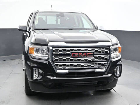 2022 GMC Canyon