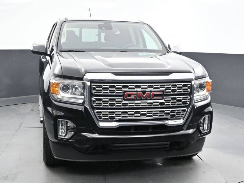 2022 GMC Canyon