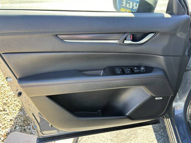 2024 Mazda CX-5 2.5 S Carbon Edition