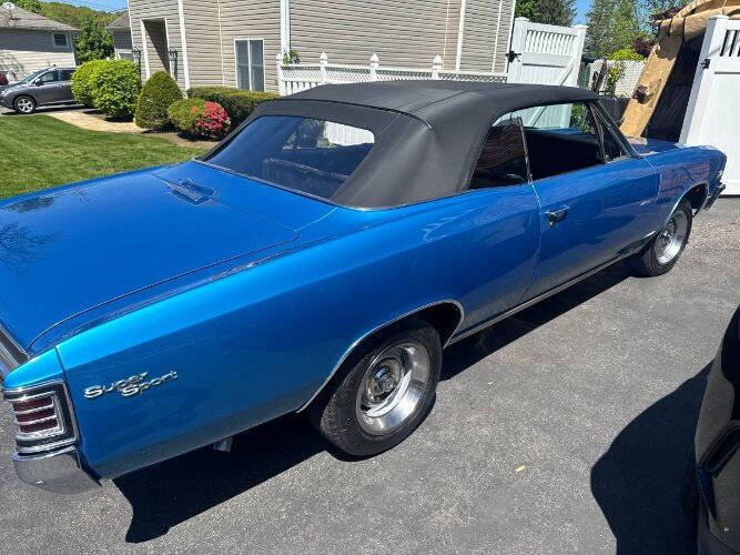 1967 Chevrolet Chevelle
