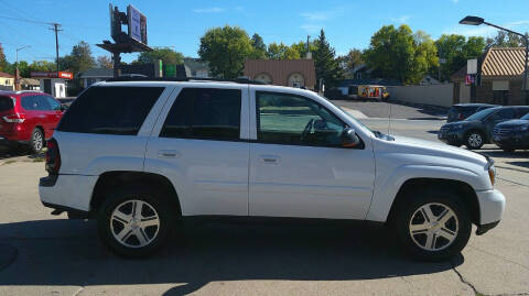 2005 Chevrolet TrailBlazer LT