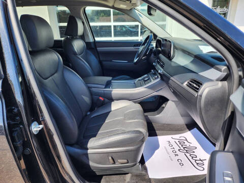 2020 Hyundai Palisade SEL