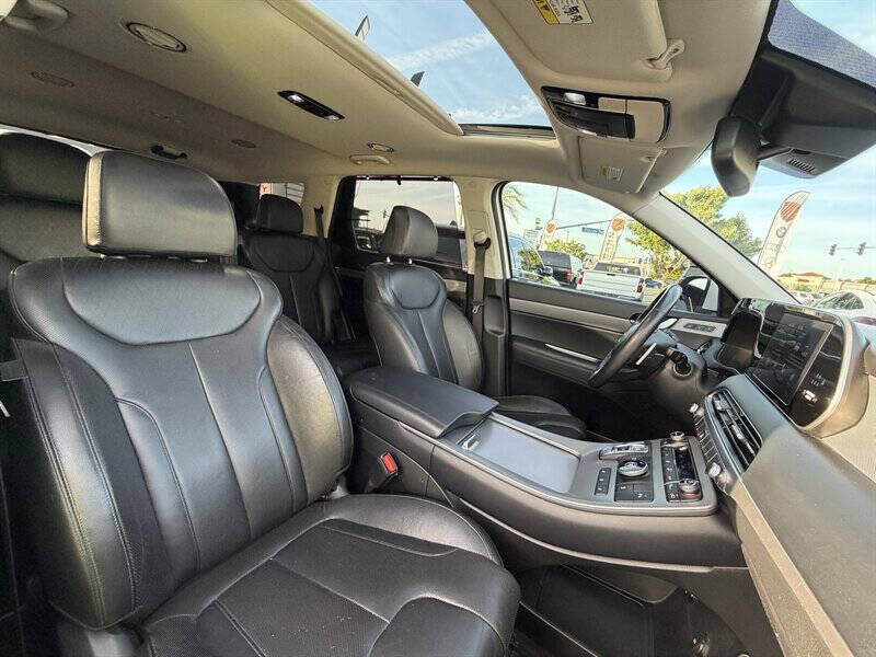 2020 Hyundai Palisade SEL