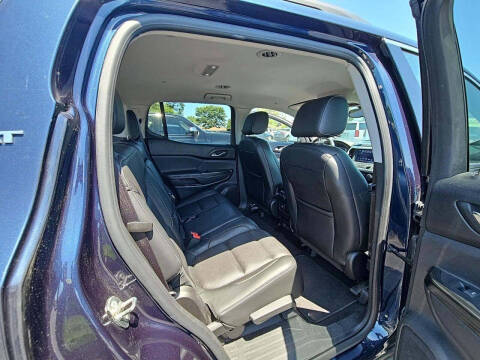 2017 GMC Acadia SLT-1